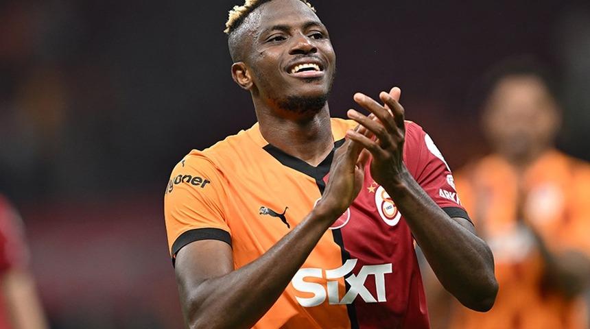 Galatasaray'dan asrın transferi! İtalyanlar duyurdu: Türkler, Osimhen'in bonservisini alıyor...