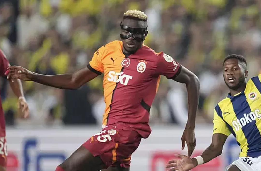 Osimhen'den 100 milyon Euro ve Fenerbah&ccedil;e a&ccedil;ıklaması geldi!