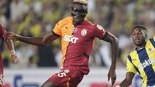 Osimhen'den 100 milyon Euro ve Fenerbahçe açıklaması geldi!