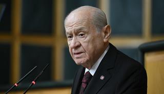 Bah&ccedil;eli'den 'tarihi hamle' &ccedil;ıkışı