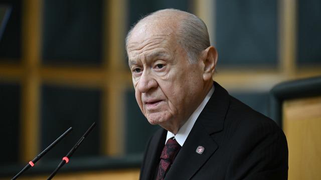 Bahçeli'den 'tarihi hamle' çıkışı! Türk milletinin kışı olmayan barışı mevsimi