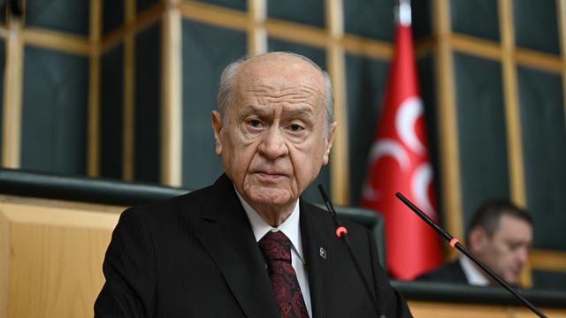 MHP Genel Başkanı Bahçeli'den 19 Mayıs mesajı