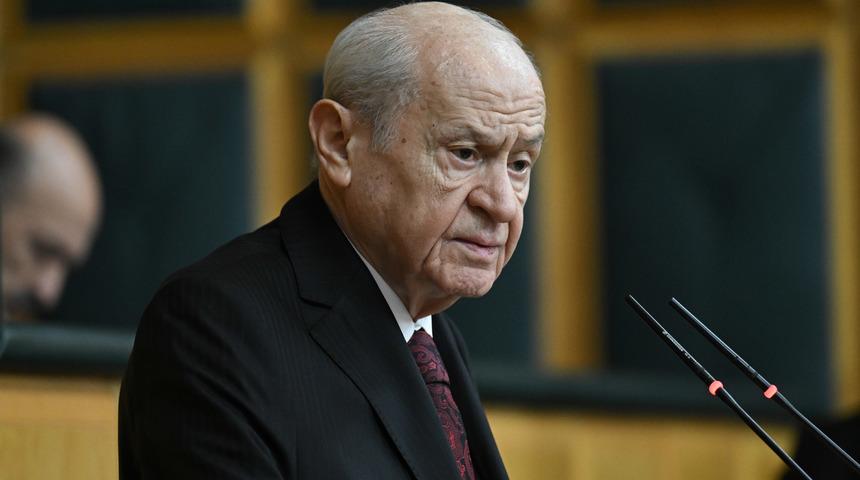 Ameliyat sonrası Bahçeli'den ilk paylaşım: 6 Şubat'ı andı, Ege depremleri için "Acil ihtiyaç" çağrısı yaptı