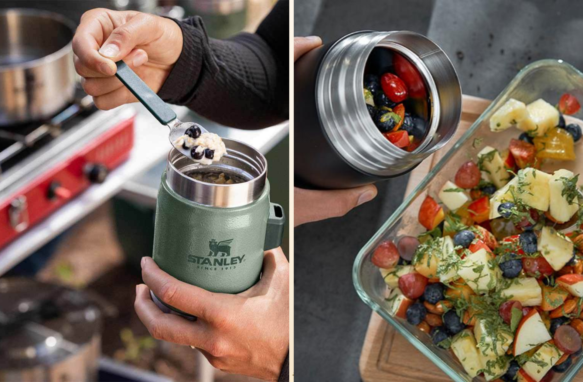 İşte, okulda, yolculukta vazgeçilmeziniz olacak kaliteli yemek termosları