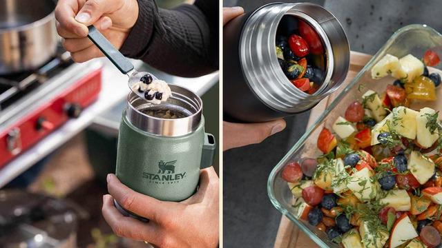 İşte, okulda, yolculukta vazgeçilmeziniz olacak kaliteli yemek termosları