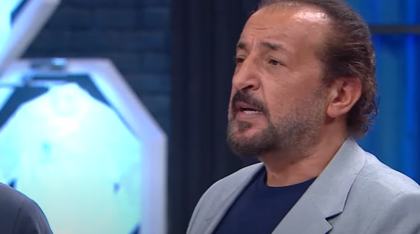 Neden yemedi? MasterChef'te Mehmet Şef o yemeği görünce tadına bakmadı! "Bu ne oğlum?" 