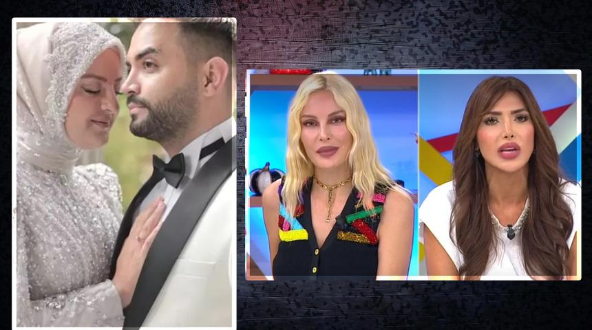 Önce ifşa ettiler sonra özür dilediler! "Biz çekmedik" |Kadir Ezildi’nin nişanlısının başı açık hallerini paylaşmışlardı