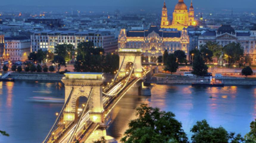 Masalsı Bir Şehir: Budapeşte