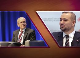 Bakan Mehmet Şimşek TCMB Başkanı ile beraber ABD'ye gidiyor!