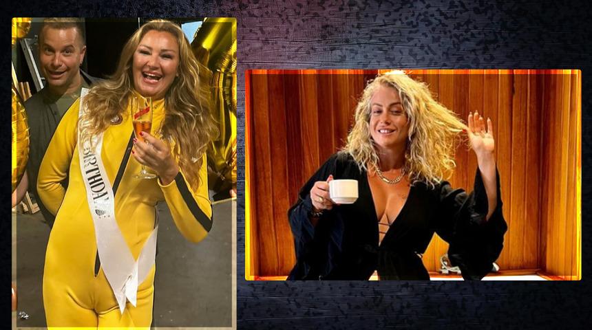 Pınar Altuğ'un tulumunu gören Yeliz Yeşilmen dayanamadı! Sözleri tepki çekti