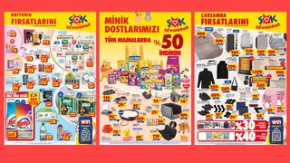 ŞOK'ta evcil hayvan ürünleri %50 indirimli! İşte 2 Ekim ŞOK Aktüel Ürünler Kataloğu