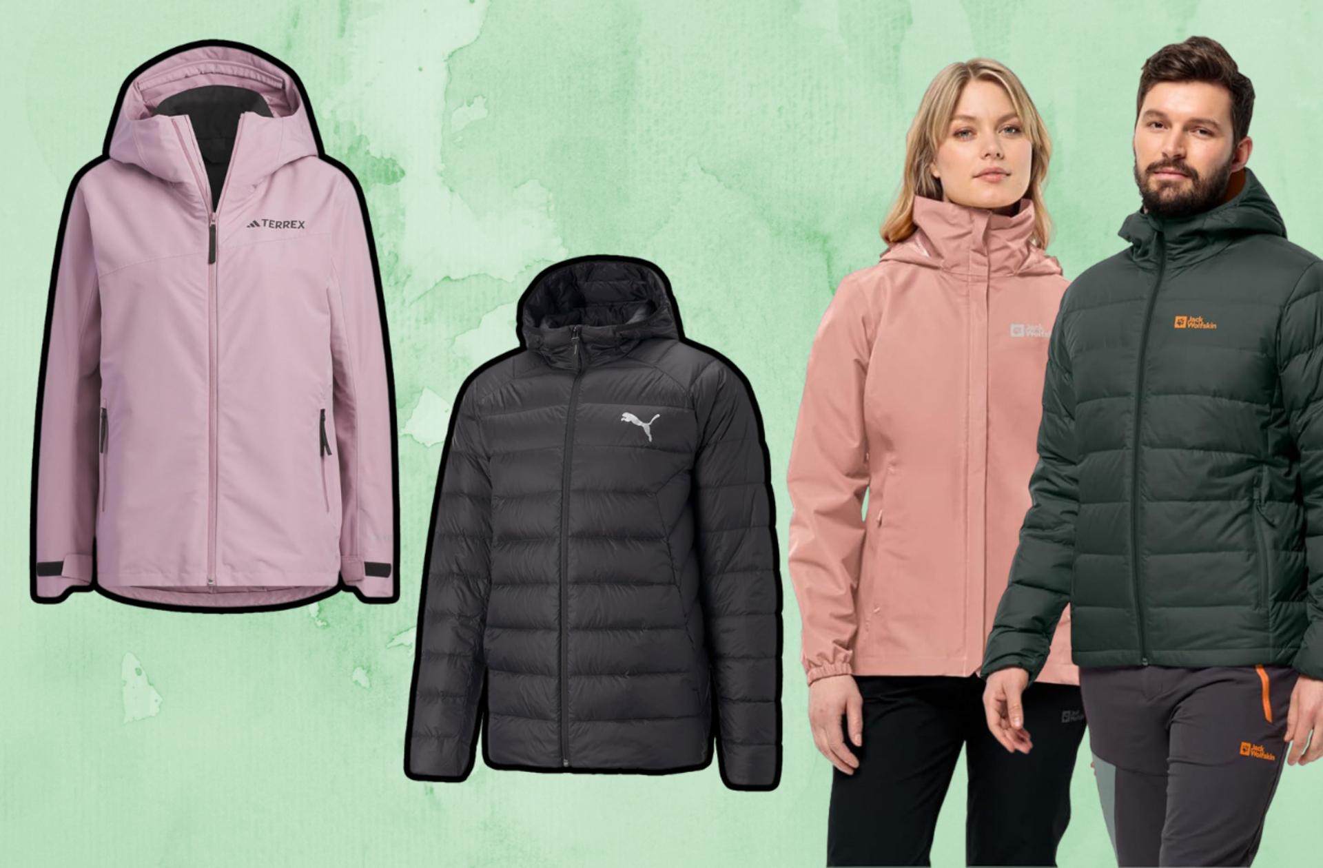 Dondurucu soğuklar gelmeden almanız gereken outdoor montlar burada