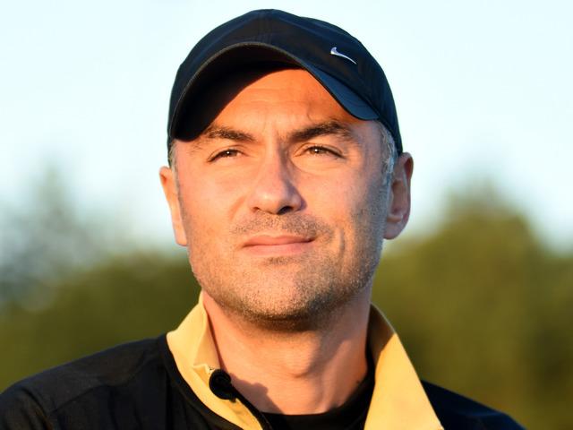 Başkan Çamlı'dan teknik direktör Burak Yılmaz'a veda mesajı