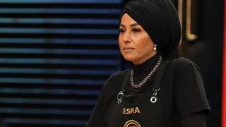 MasterChef'in eski yarışmacısı Esra Tokelli'nin makyajı olay oldu! 'Bu kötülüğü insan neden yapar?' 