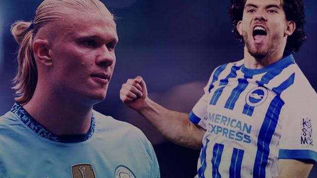 İngiltere Premier Lig'de piyasa değerleri açıklandı! Erling Haaland rekoru egale ederken Ferdi Kadıoğlu'nun yeni piyasa değeri belli oldu