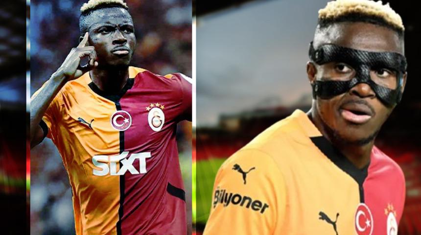 Manchester United cephesinden Victor Osimhen sözleri! ''Onu transfer etmek için ne gerekiyorsa gidin ve bunu yapın!''