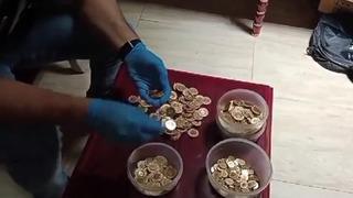 Kahramanmaraş merkezli 2 ilde sahte altın operasyonu! 20 kişi yakalandı