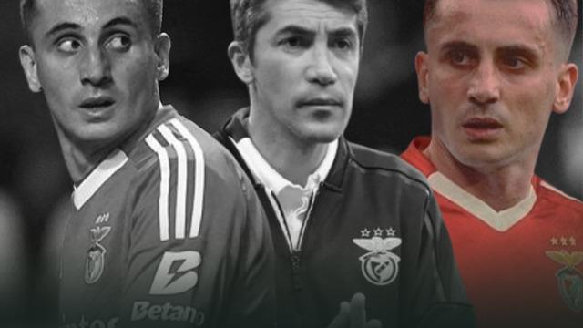 Benfica Teknik Direktörü Bruno Lage'den Kerem Aktürkoğlu sorusuna yanıt! Atletico Madrid maçında oynayacak mı? 