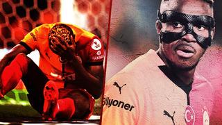 Galatasaray'a Victor Osimhen'den kötü haber! Sakatlığı hakkında açıklama