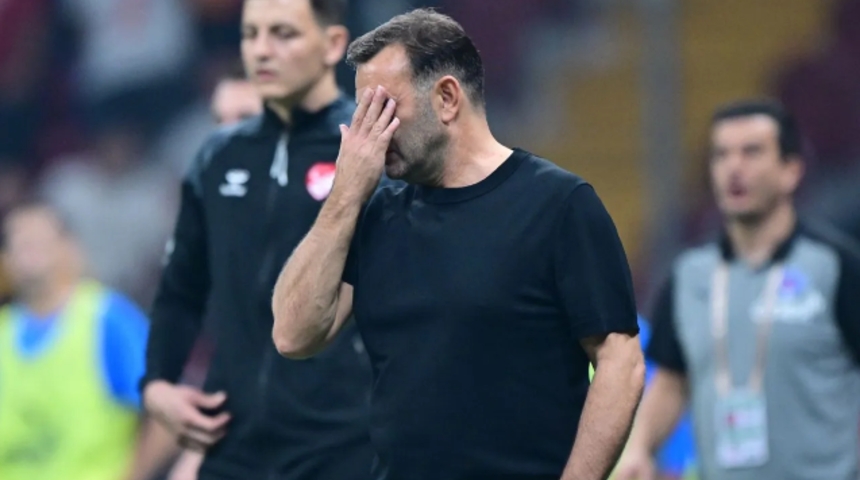 Galatasaray'da Okan Buruk ve Michy Batshuayi PDFK'ya sevk edildi! 