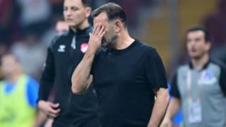 Galatasaray'da Okan Buruk ve Michy Batshuayi PDFK'ya sevk edildi! 