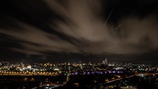 Son dakika: İran'dan İsrail'e füze saldırısı! Tel Aviv ve birçok kentte sirenler çaldı! Netanyahu'dan açıklama: 'Bize kim saldırırsa biz de ona saldıracağız'