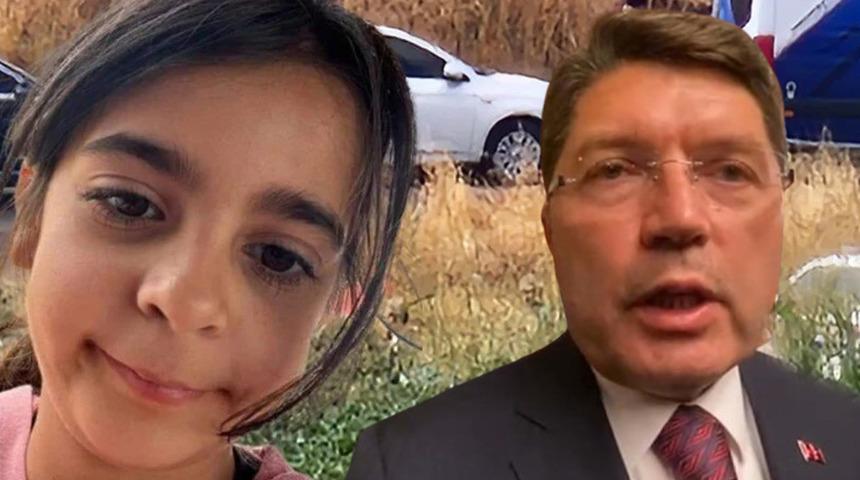 Bakan Tunç'tan Narin Güran açıklaması: 'Soruşturmayı yanlış yöne sevk edecek şeylerden kaçınmak lazım'