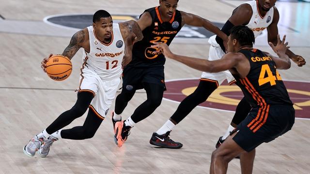 Galatasaray, Basketbol Şampiyonlar Ligi’ne Vechta Galibiyetiyle Başladı