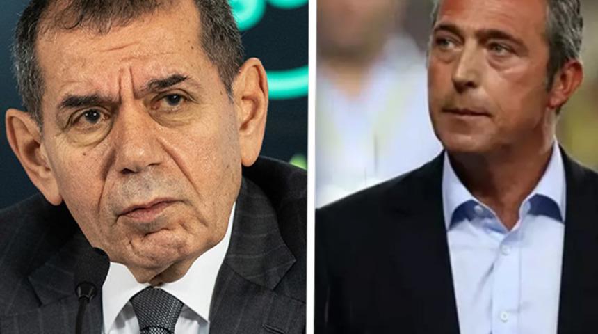 Acun Ilıcalı'nın açıklamalarına Galatasaray gecikmedi! Fenerbahçe'ye sert cevap