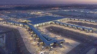 Hava sahası kapandı; 20 uçak İstanbul'a zorunlu iniş yaptı!