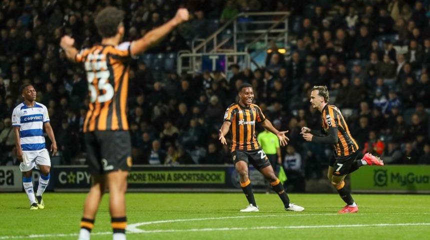Acun Ilıcalı'nın takım Hull City seriye bağladı! Üst üste üçüncü galibiyet...