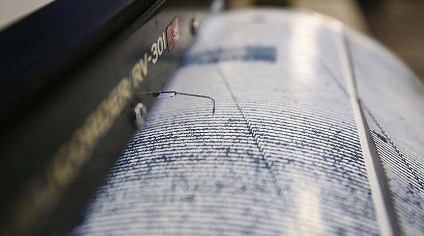 Malatya'da 3.9 büyüklüğünde deprem!