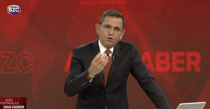 Portakal adeta esti gürledi! Tek tek gazetecilerin isimlerini verdi: 'Başlarına bir şey gelirse sorumlusu Bahçeli'dir' G4