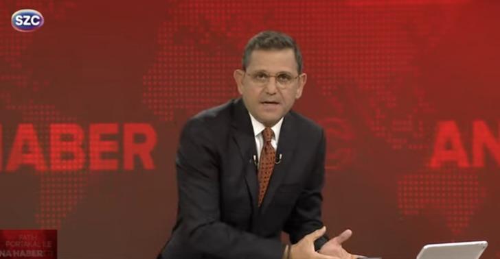 Portakal adeta esti gürledi! Tek tek gazetecilerin isimlerini verdi: 'Başlarına bir şey gelirse sorumlusu Bahçeli'dir' G5