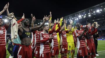 Avrupa kupalarına ilk kez katılan Brest tarihinde bir ilki yaşadı!