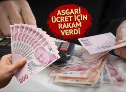 'Her sene böyle oldu! Asgari ücret en düşük buradan başlayacak' Masaya ilk gelecek rakamı açıkladı