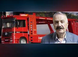 Bir kamyonla başladı, 10 yılda yüzlercesinin sahibi oldu 'Bulursak sayıyı artıracağız'