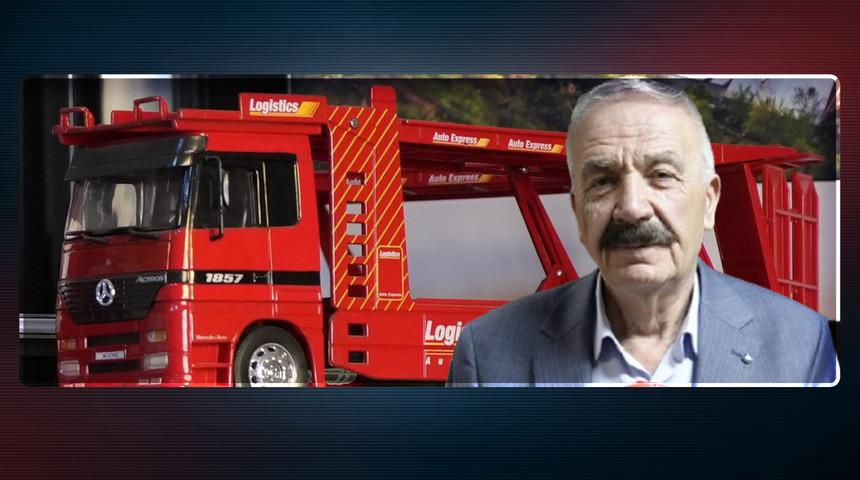 Bir kamyonla başladı, 10 yılda yüzlercesinin sahibi oldu 'Bulursak sayıyı artıracağız'