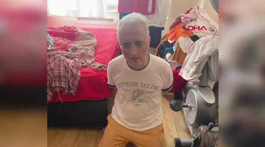 MİT ve Emniyet'ten ortak operasyon! FETÖ'cü firari hakim Mustafa Karatay yakalandı