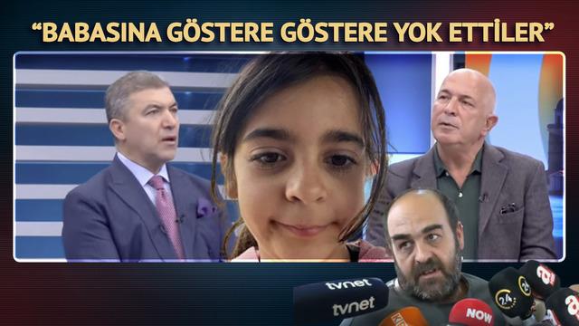 'Babasına göstere göstere yok ettiler' Narin intikama mı kurban gitti? 'Bir tuhaflık var' diyerek tek tek anlattı