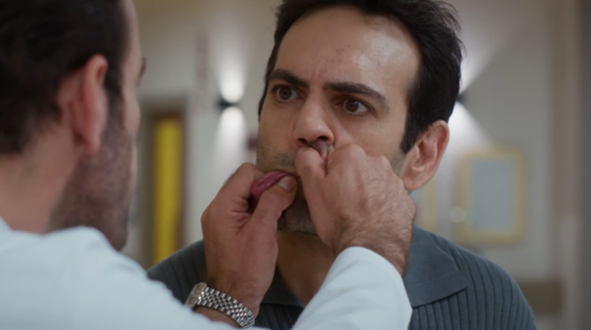 Dudaklarına yapıştı! Bahar'da Timur ve Evren'in sahnesi yeni bölüme damga vurdu! 