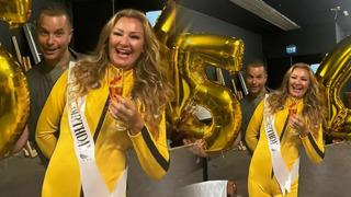 Pınar Altuğ'un tulumunun önü dile düştü! En sonunda yanıt verdi: Bütün fotoğraflar...