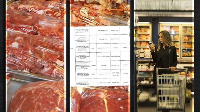 Herkesin bilip kullandığı yiyecek içecek markalarında neler çıktı neler! Yüzlerce ürün bir bir ifşa edildi: Sucuk, peynir, baharat, çay ve kahve...