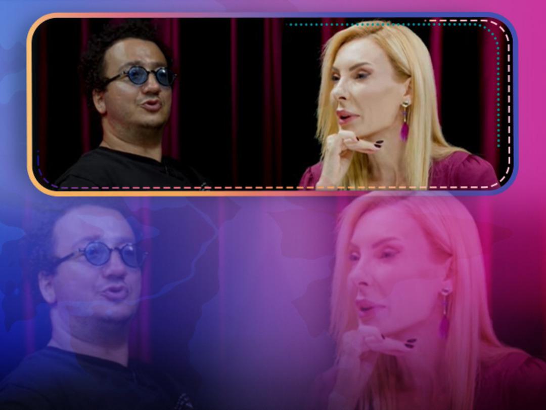 'Az seks boşanma sebebi değil' diyerek hi&ccedil; &ccedil;ekinmeden anlattı! Oytun Erbaş evliliklerin bitme sebebini buna bağladı