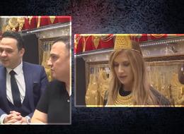 Ünlü sunucu Kapalıçarşı'da... Ne gram, ne çeyrek yatırımcıların yeni gözdesi bu! "Arsa, araba hiçbir şey para etmiyor"