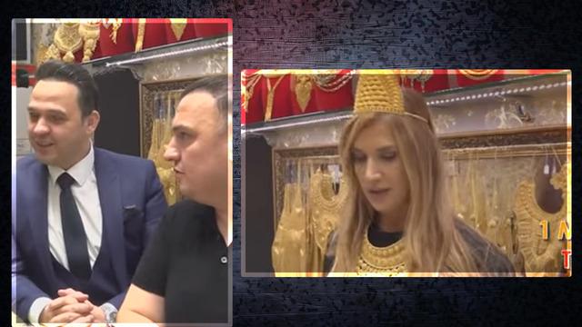 Ünlü sunucu Kapalıçarşı'da... Ne gram, ne çeyrek yatırımcıların yeni gözdesi bu! Arsa, araba hiçbir şey para etmiyor