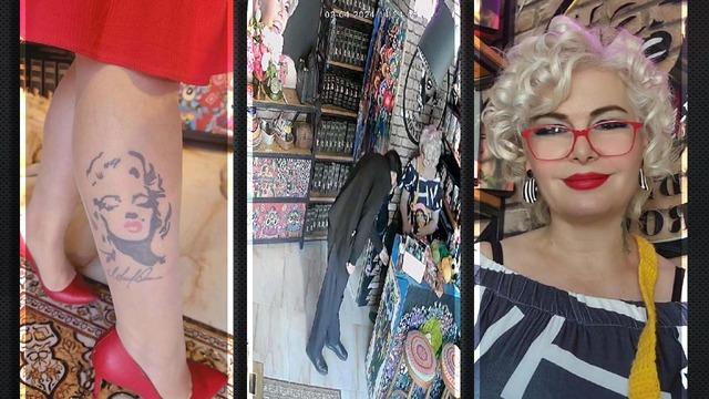 Mardinli Marilyn Monroe 'Sapık tacizci' deyip o anları paylaşınca... 6 yıl 4 aya kadar hapis istemiyle dava