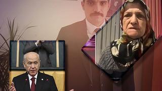 Devlet Bahçeli'ye Yüreği varsa! deyip meydan okudu: Sinan Ateş'in annesi Saniye Ateş'ten 'timsah gözyaşları' yanıtı