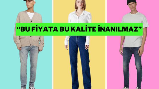 Yıllar geçse de eskimeyecek jean modellerinde indirim başladı