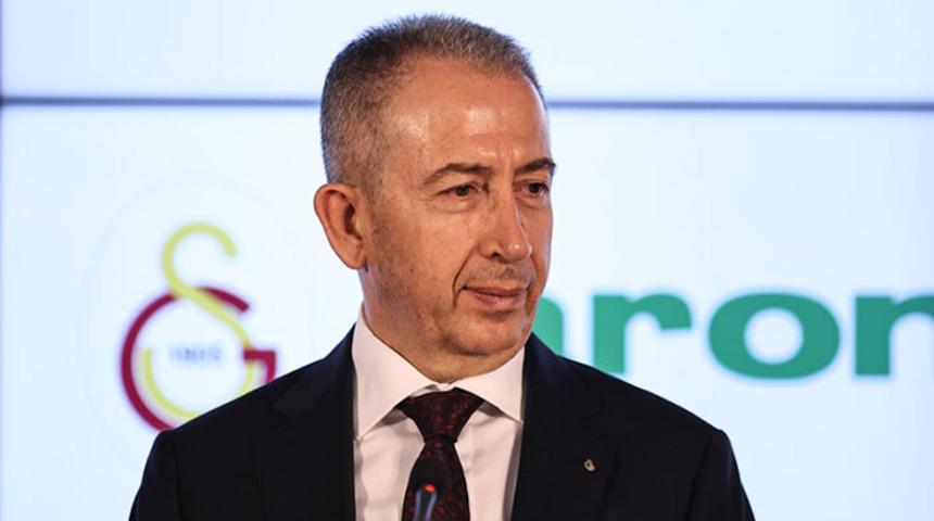 Galatasaray 2. Başkanı Metin Öztürk'ten Fenerbahçe Asbaşkanı Acun Ilıcalı için olay sözler! "Survivor'cı, gitsin mahallesinde oynasın!"